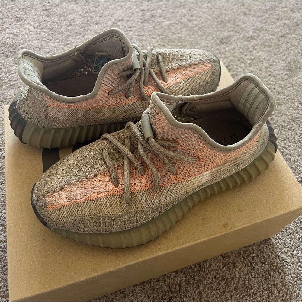 Yeezy Boost 350 V2 ‘Sand Taupe’